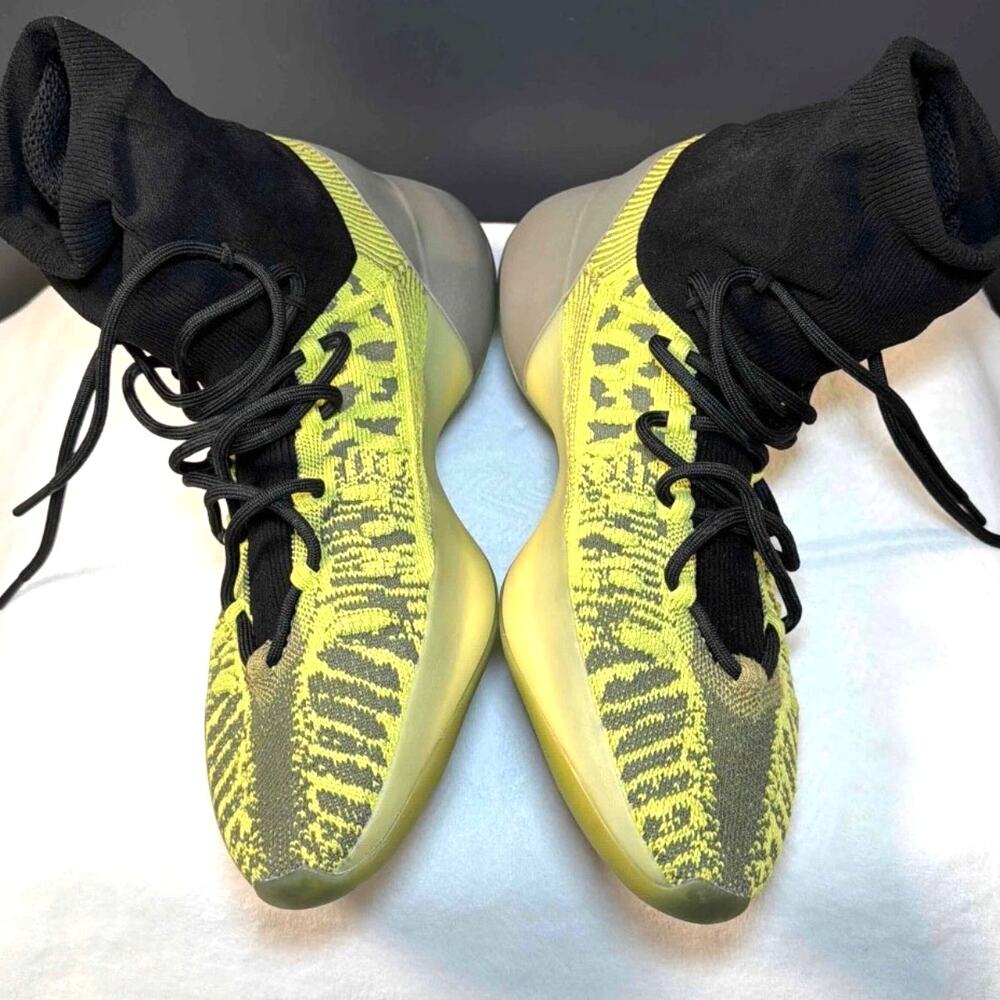adidas Yeezy Basketball Knit “Energy Glow” – HR0811 | 13M